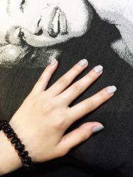 -爱手爱脚指甲造型