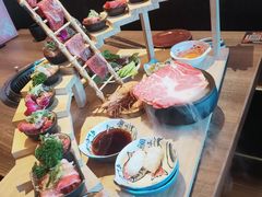 -万福·和牛炭火烧肉店(苏州中心店)