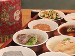 -香园茶社·金陵小灶(老门东店)