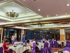 大堂-畔山酒店中餐厅