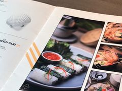 菜单-CHINCHIN 青青·泰国料理(万象食家店)