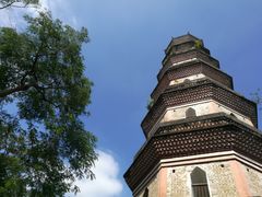 -惠州西湖风景名胜区-泗洲塔