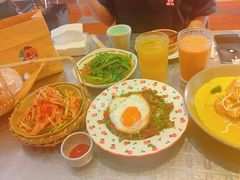 -清迈清迈巷口小排档(烟台山店)
