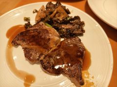 -视界美食自助餐厅·石家庄希尔顿酒店