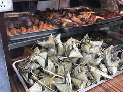 粽子-清真·鸦儿李记·小馆(后海店)