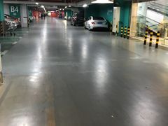 -虹口龙之梦购物中心·停车场