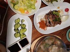 -纳瓦新疆菜(银都店)