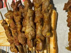 -在老街·淮安大排档·甜麻干煸龙虾·烧烤(河下古镇店)