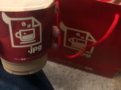 -JPG coffee(广州体育西店)