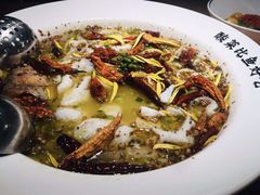 老坛子酸菜鱼-太二酸菜鱼(永旺梦乐城店)
