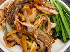 -揽月斋炙子烤肉·清真(安定门·五道营店)