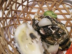 高压锅台湾生蚝-我是那个大叔·美食研究所(新塘路店)