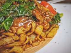 湿炒牛肉粿条-潮荟·经典潮州菜