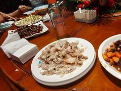 -天津乾毓德饭庄·清真传统炒菜·海鲜烧烤(咸阳路店)