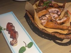 -前海沿·青岛菜(李沧万达店)