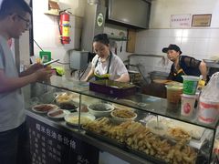 -糯米包油条(武汉大学店)