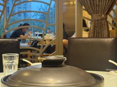 -烹然四季椰子鸡火锅(团结湖总店)