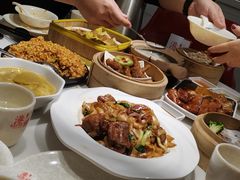 -港禧茶餐厅(美莲广场店)