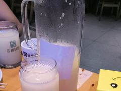 -四禧精酿铜锅涮肉·烧烤工场(大明湖店)