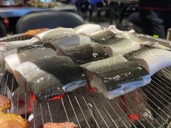 滋补炭烤鳗鱼-本炙炭烤·蒲烧活鳗料理店(金沙洲店)