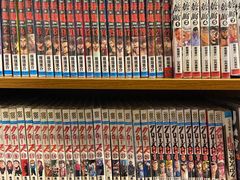 -Oasis日式漫画喫茶(高岛屋百货店)