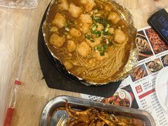 -郑记•不夜城烧烤•龙虾•虾蟹(黄鹤楼店)