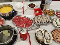 -朱富贵火锅(金融街万达店)