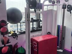 -GymPlus健身(四平路店)