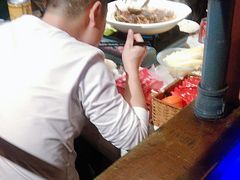 -忆3毛烧烤美食城(龙塘直营店)