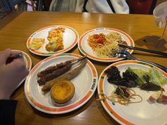 -比格比萨自助(沙河店)