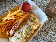 Lazydog热狗-Cooking Man(中懋天地店)