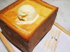 -绿茶餐厅(平谷华联店)