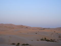 -亿利库布其七星湖沙漠生态旅游区