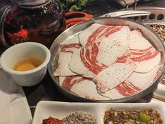 -一品诚记烤肉(大连柏威年购物中心店)