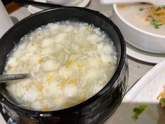 五彩粗粮酒酿丸子-吉旺港式餐厅(南方商城店)