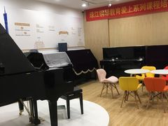 -珠江钢琴艺术中心(文一路店)