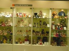 -济州岛泰迪熊博物馆