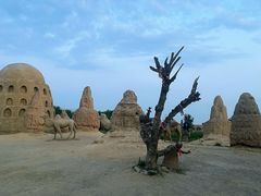 -镇北堡西部影城