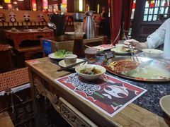 -蜀大侠火锅(森兰花园城店)