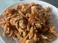 -闻道食府烙饼卷带鱼(原车耳营店原大觉寺店)
