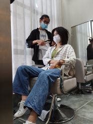 -Moyue HAIR SALON