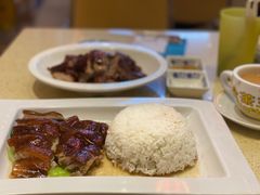 -明腾壹间茶餐厅(新都会花园广场店)