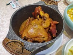 越王花雕鸡-绍兴饭店(大宁店)