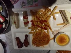 -半秋山西餐厅(宜昌大洋店)