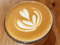 卡戎拿铁-Punchline Coffee&Roaster(同济大学店)