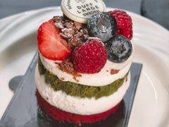 -DUFF LANGE杜夫朗格蛋糕(长沙店)