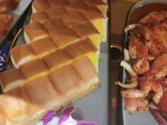 -金会长自助海鲜·烤肉(人民广场店)