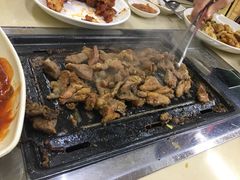 -朴氏韩国料理(北欧丽景店)