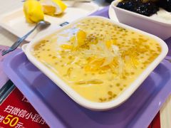 雪山杨枝甘露-满记甜品(巴黎春天宝山店)