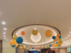 -元一希尔顿酒店·禅自助餐厅·啤酒花园
